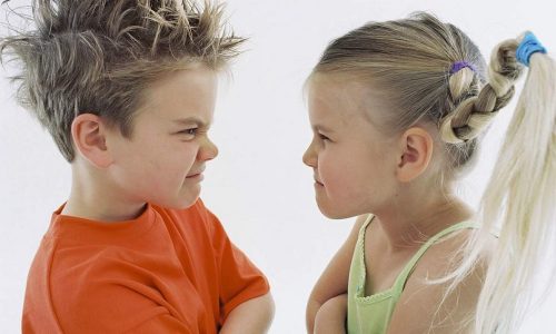 Ссоры между сверстниками в детском саду могут быть причиной развития бронхита