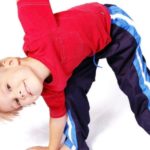 Упражнения должны соответствовать возрасту детей