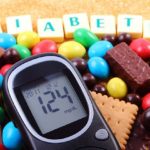 Показанием к применению антибиотиков при остром трахеобронхите является сахарный диабет