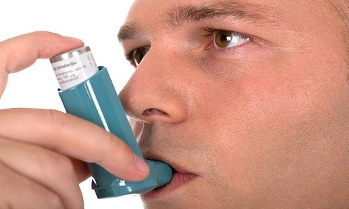 Сироп помогает в лечении бронхиальной астмы