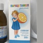 Парацетамол отпускается из аптеки в виде суспензий