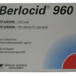 Сульфаниламиды - комбинированные антисептические средства (Берлоцид и др.) применяются для купирования обострений хронического бронхита