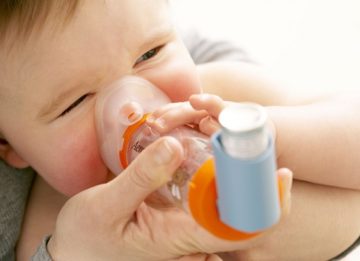 Симптомы и лечение астматического бронхита у детей