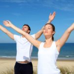 Назначается комплекс упражнений, направленных на тренировку дыхательных мышц и улучшение насыщения крови кислородом