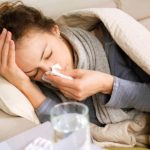 Озноб - симптом бронхита у человека