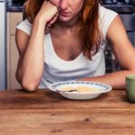 Скудное, однообразное питание может быть причиной развития острого трахеобронхита