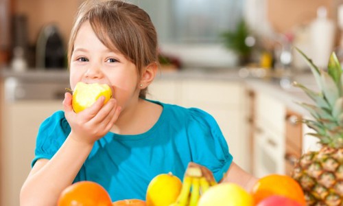 Обилие витаминов в детском рационе — залог хорошего иммунитета и крепкого здоровья
