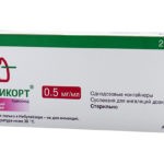 Гормональные препараты быстро устраняют признаки воспаления, применение в виде ингаляций помогает снизить негативное влияние глюкокортикостероидов на организм (Пульмикорт и др.)