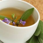 Шалфей при гнойном бронхите