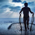 Умеренное закаливание рекомендуется для профилактики гнойного бронхита