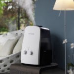 Причиной бронхита у беременных может стать высокая влажность в помещении, когда создаются благоприятные условия для образования грибка, вызывающего заболевание