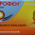 Жаропонижающие лекарства