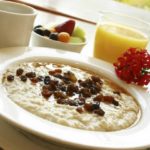 Раствор для приема внутрь употребляют после еды