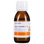 Для лечения применяют муколитики и отхаркивающие средства одно из них Амброксол