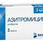 При лечении хронического бронхита назначают макролид Азитромицин