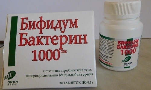 Бифидумбактерин 1000 предназначается для устранения дисбактериоза и восстановления кишечной микрофлоры