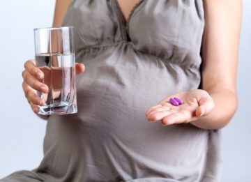 Чем лечить бронхит у беременных?