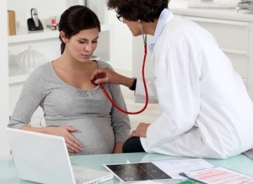 Как лечить бронхит на третьем триместре беременности?