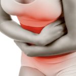 К негативным проявлениям относятся со стороны ЖКТ: афтозная форма стоматита, метеоризм, поносы/запоры, кровотечения из ЖКТ и перфорация кишечника, ухудшение аппетита, боли, дискомфорт, подташнивание