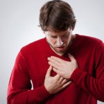 Боли и жжение за грудиной при бактериальном бронхите имеют постоянный характер