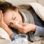 Частые респираторные заболевания иногда становятся дополнительным фактором, который влияет на появление бронхита