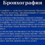 Проводят бронхографию