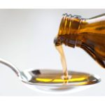 Амбромене в форме сиропа назначают детям до 5 лет