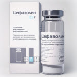 Цефазолин уничтожает возбудителей инфекции, снижая интенсивность воспаления