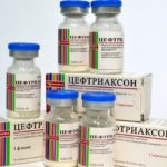 При бронхите у детей можно использовать системный антибиотик Цефтриаксон