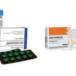 Аналог ибупрофена - Диклофенак (крем, мазь, гель для наружного применения и уколы)