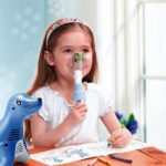 Дозировка назначается с учетом возраста ребенка. При ларинготрахеите применяют 2 мг в сутки