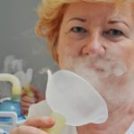 Для предотвращения появления рвоты рекомендуется применять ингаляции