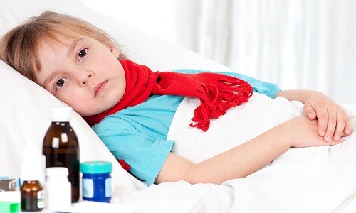 При свистящем дыхании, затрудненном выдохе и кашле ребенка стоит обследовать на бронхиальную астму