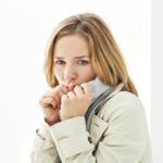 В начале острого патологического процесса нередко возникает сухой, малопродуктивный кашель