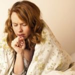 Кашель появляется через несколько дней после начала болезни