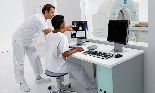 План обследования пациента при подозрении на бронхиолит включает компьютерную томографию высокого разрешения