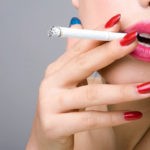 Длительное курение является фактором риска