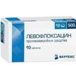 Препарат Лефлоксацин чаще используют при лечении бронхита у взрослых