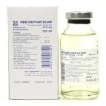 Левофлоксацин проявляет активность против грамположительных анаэробов: клостридий, пептострептококков