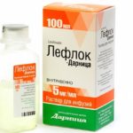 Фторхинолоные антибиотики назначаются взрослым, препарат этой группы Лефлок