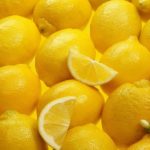 Лимон один из компонентов для средства с жиром барсука