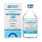 Препарат целесообразно назначать при амебиазе