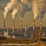 Обструктивный бронхит появляется из-за загрязнения экологии промышленными отходами