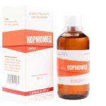 Нормомед используется в виде сиропа и таблеток