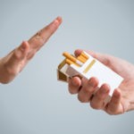 Откажитесь как от активного, так и от пассивного курения