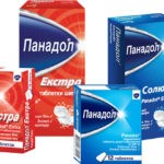 Панадол выпускают в форме таблеток с плоскими краями, покрытые оболочкой и таблеток растворимых