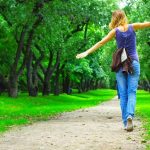 Прогулки на свежем воздухе хорошая профилактика бронхитов