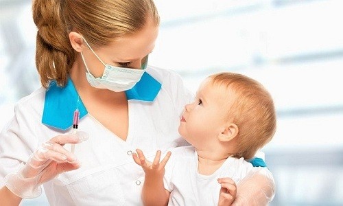 Первую вакцинацию Превенара проводят еще в младенчестве
