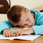 Больной ребенок становится неактивным