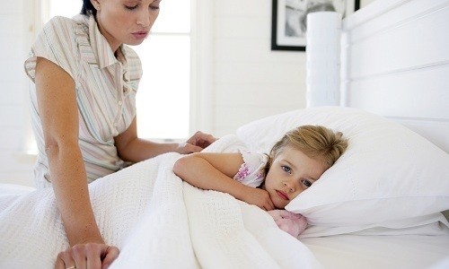 Если малыш слишком часто заболевает бронхитом, то речь идет о хроническом течении недуга